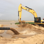Proyecto Riachuelo junto con Salini Impregilo